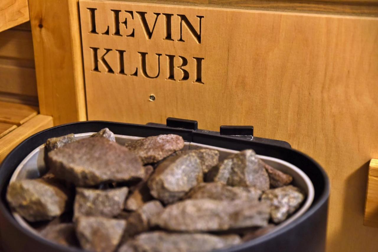 Levi Suites Levin Klubi Ngoại thất bức ảnh