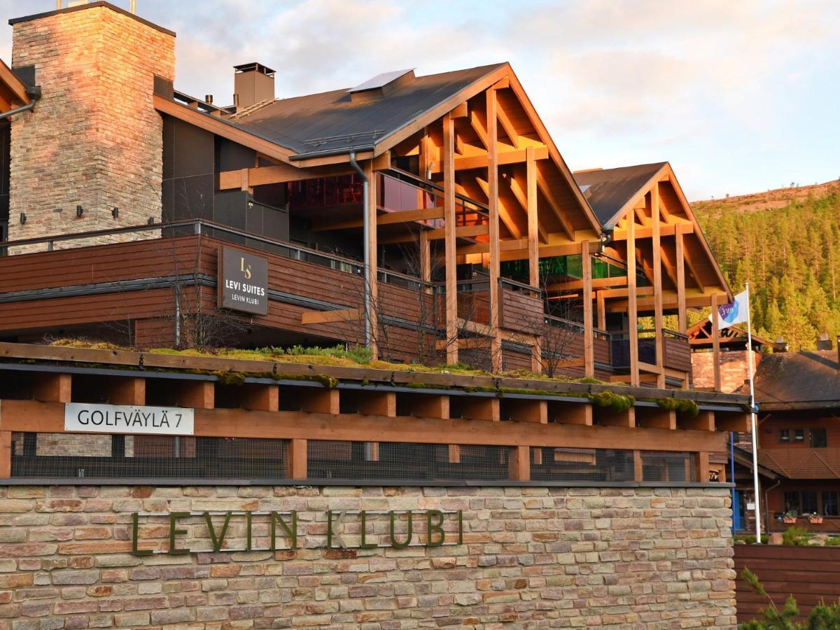 Levi Suites Levin Klubi Ngoại thất bức ảnh