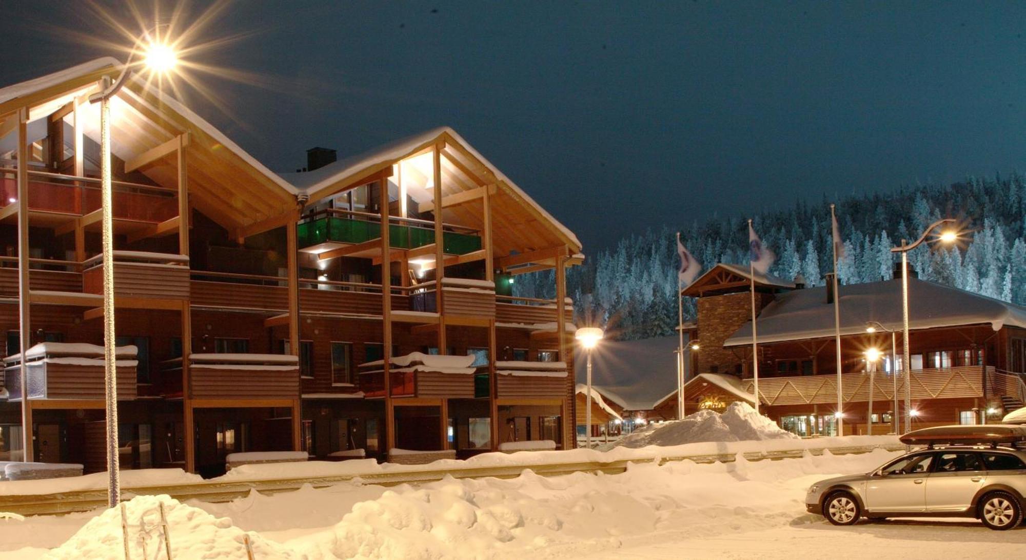 Levi Suites Levin Klubi Ngoại thất bức ảnh