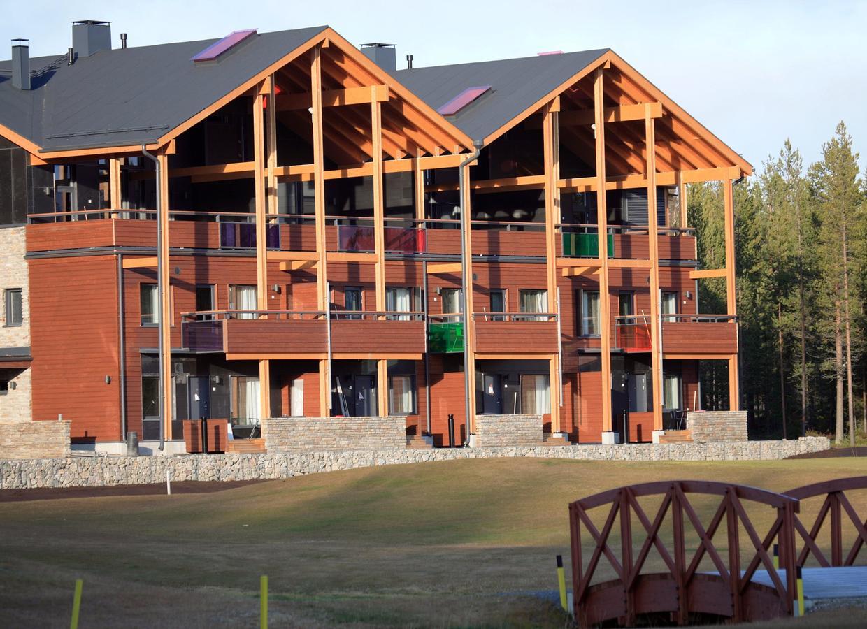 Levi Suites Levin Klubi Ngoại thất bức ảnh